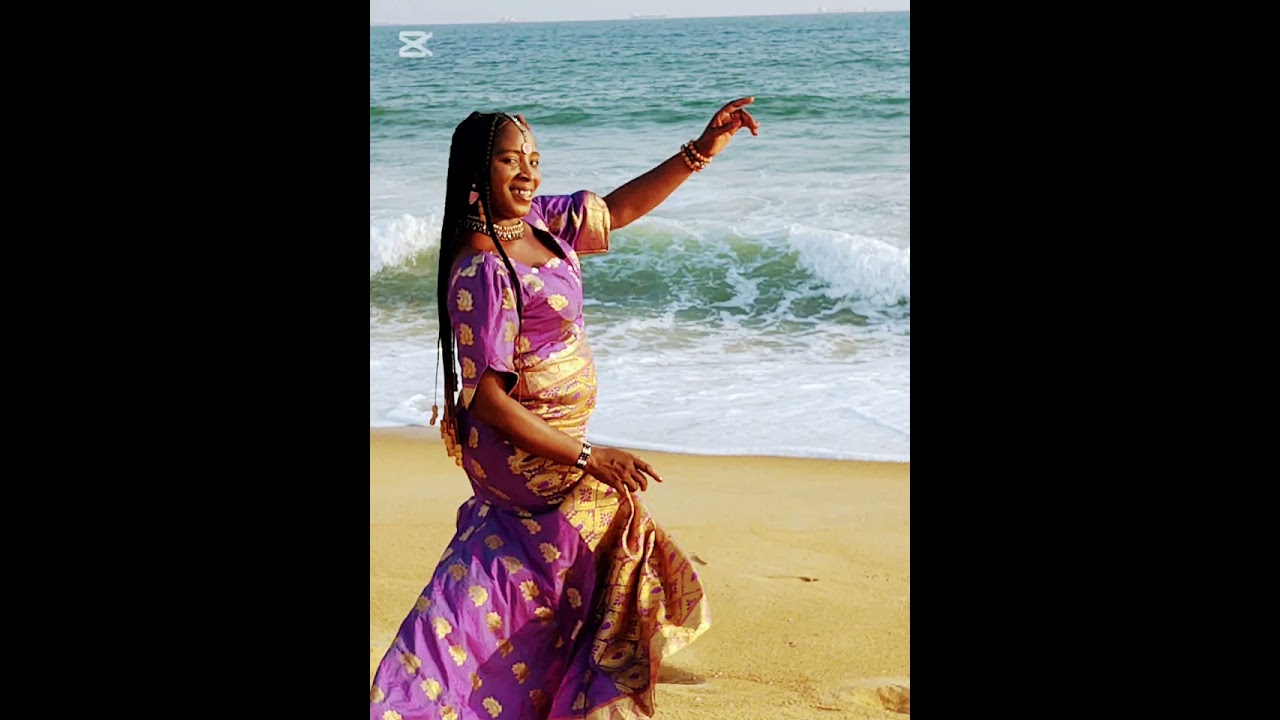 THÉRÈSE la PRINCESSE dans mawalowélé Togo musique 