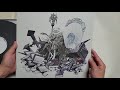 Nier Replicant 10+1 Years Vinyl LP Box Set Limited Edition Unboxing