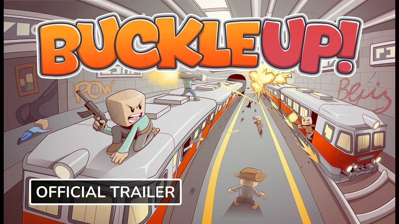 Buckle Up trailer thumbnail
