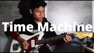 Time Machine oleh Intro Gitar Midnight Fusic (Loop Cover)