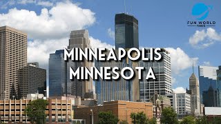 What To Do In Minneapolis, Minnesota - A Bustling And Expansive Northern City by Fun World Times 93 views 1 year ago 8 minutes, 28 seconds