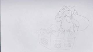 STITCH PENCIL TEST