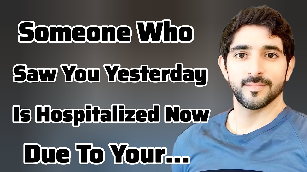 Человек, который видел тебя вчера, был… | Шейх Хамдан | Fazza Prince of Dubai | Стихи Fazza