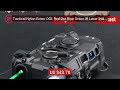 Tactical Nylon Eotec OGL Red Dot Blue Green IR Laser Indicator... — Hot Deal 2026 | Limited Offer!