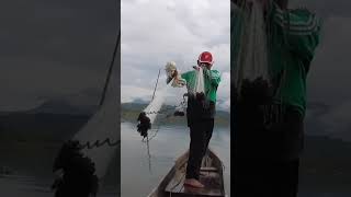 tes lempar jala panjang