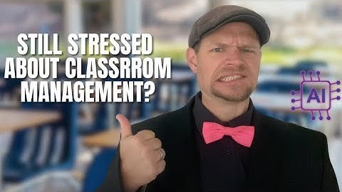 Struggling With Classroom Management  10 AI Strategies That Actually Work