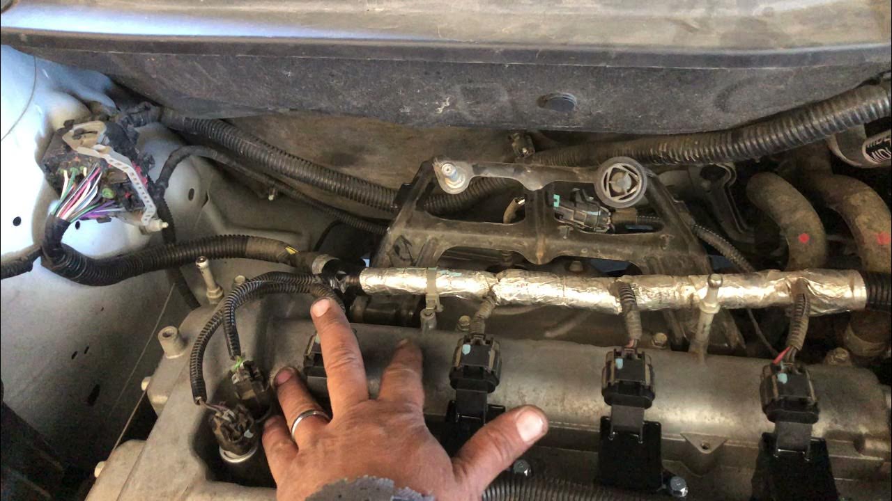 2015 GMC terrain popping number 38 ignition fuse fix YouTube
