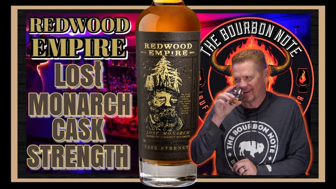 Redwood Empire: крепость бочкового виски Lost Monarch 