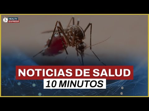💥What Attracts Mosquitoes? [And much more] 👀📲 Latest HEALTH NEWS in 10 minutes 🩺