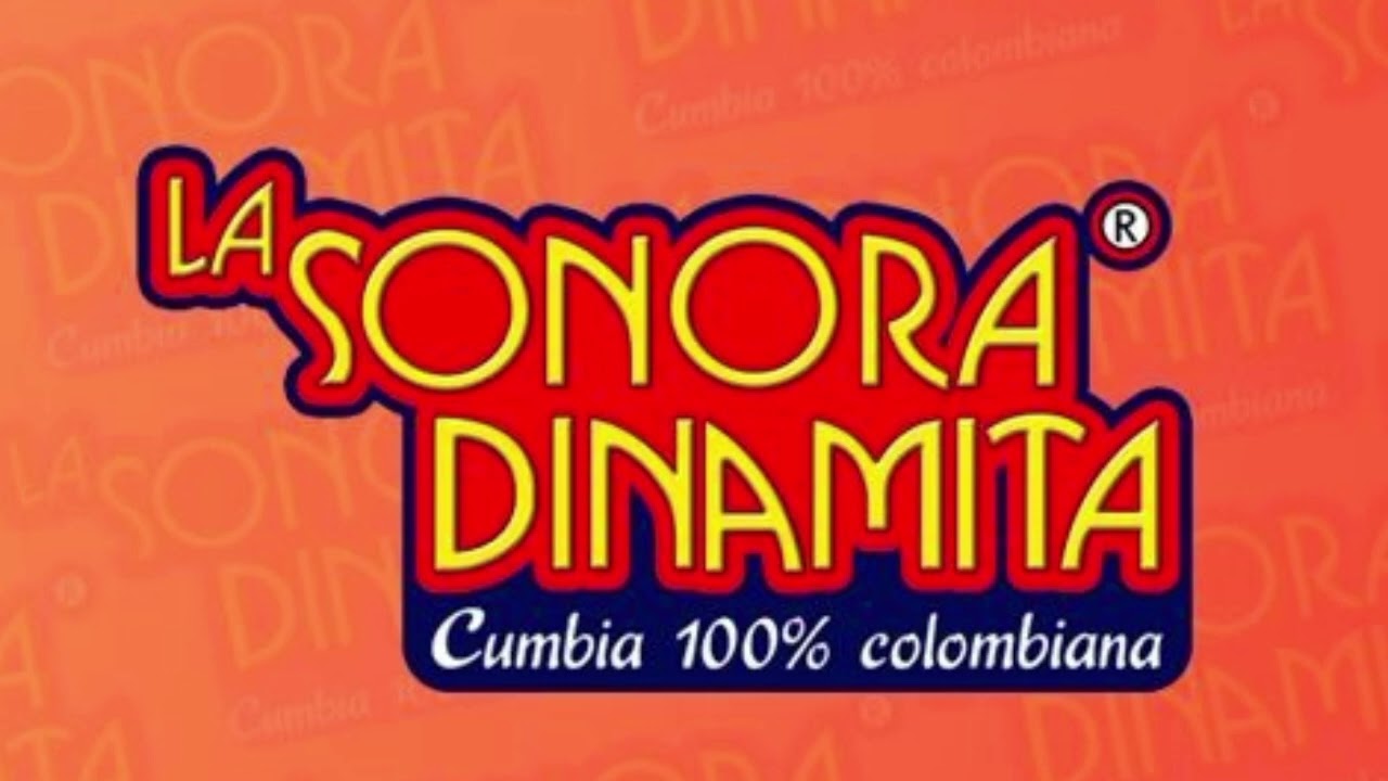 SONORA DINAMITA MIX - DJ HOLMAN LARA