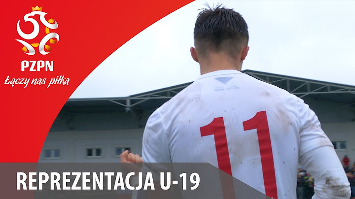 U-19: Skrót meczu Macedonia - Polska 0:4