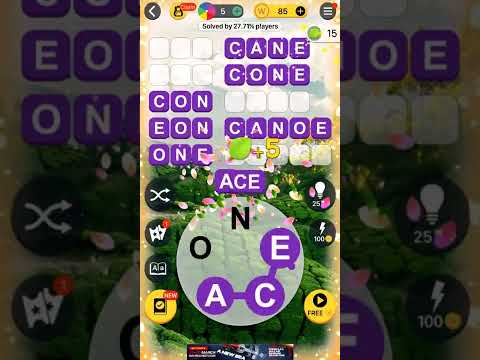 Word Trip Level 66