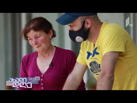 „სოფლები და ადამიანები“ - ზაზა გახელაძის ოჯახი გიორგი კეკელიძის რუბრიკაში