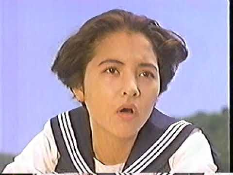 (90年代CM)エースコック力うどん　もちもちラーメン
