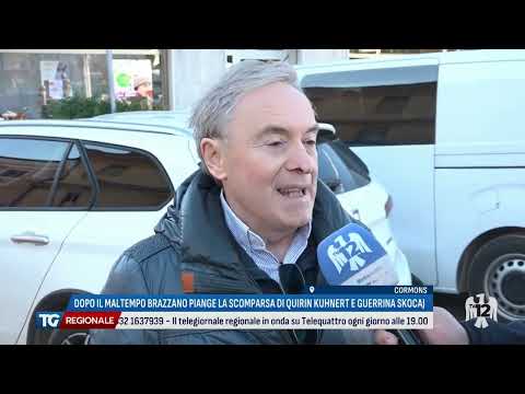 TG REGIONALE | 23/11/2025