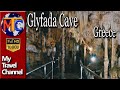 Glyfada Cave Greece ✔