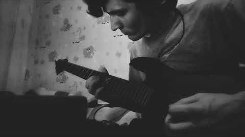 Flowing Tears & Withered Flowers - Flowers in the Rain (solo cover) 