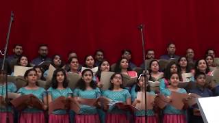 Video thumbnail of "Raagam Thaalam : St. Stephens Mar Thoma Church, Bangalore - Carols 2017"