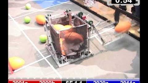 VEX Clean Sweep 2009-08-09 SF1-1