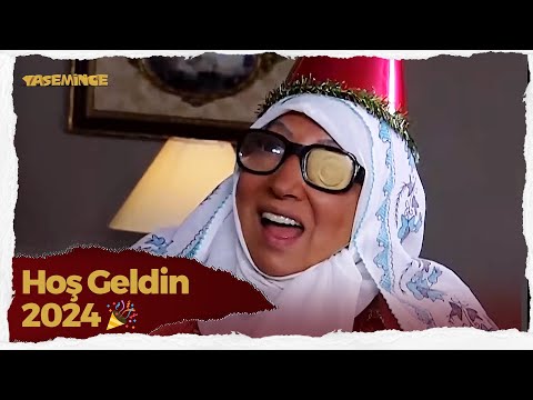 Sürahi Nine ile Yılbaşı Özel