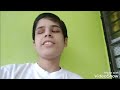 First video of my YouTube channel ☺️☺️☺️ #let'slearn2.5