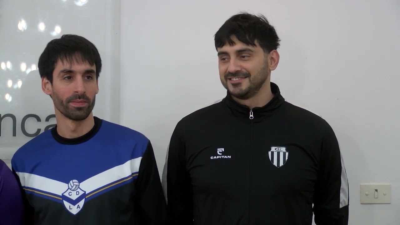 Presentaron el Torneo de voley bonaerense que se jugará en Bahía
