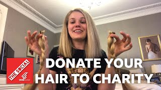 Here&#39;s How You Can Donate Your Hair To Charity