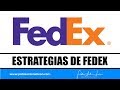 Estrategias de Ventas - Caso FedEx