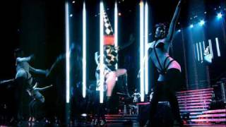 KYLIE - Burning Up / Vogue (Showgirl Homecoming Tour)