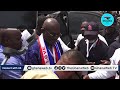 Watch The Grand Arrival Of Ken Agyapong At 2025 NPP Delegates Conference Watch The Grand Arrival Of Ken Agyapong At 2025 NPP Delegates Conference