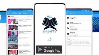 Eagle TV Mandvi - Live Streaming Mobile Android App screenshot 5