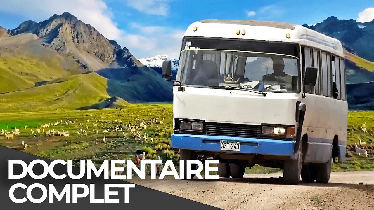 Quelque part sur terre : Pérou | Histoires du bout du monde | Documentaire Français