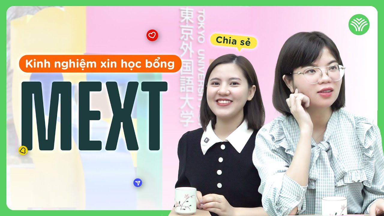 [ Kinh nghiệm xin học bổng MEXT ] Cơ hội luôn dành cho những người có sự chuẩn bị