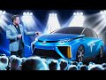 Elon Musk’s INSANE NEW Hydrogen Car SHOCKS The Entire Car Industry!
