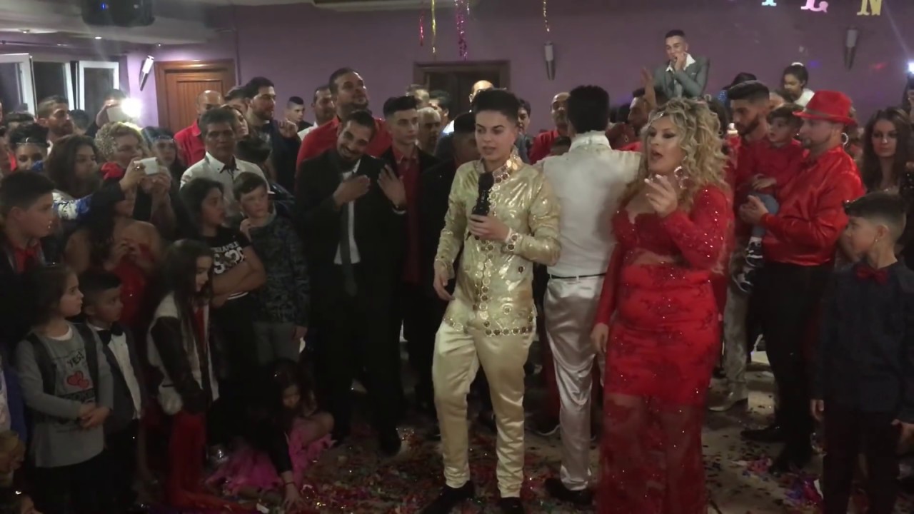 Boda gitana oscar y alba cancion para los novios