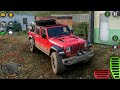 Jeep 3D Game 2026 Real Jeep Simulator Android Gameplay.