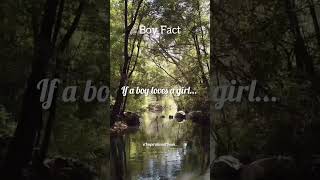 Boy Fact 01 Boy Fact 01