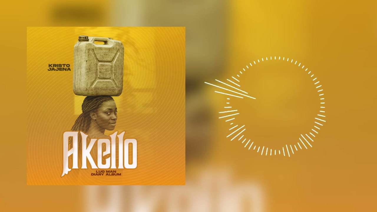 Kristo Jajena - Akello ( Official Audio )
