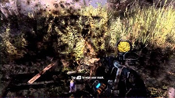 Metro Last Light The Surface