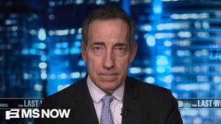 Trump Is Running A Government At War With Its Own People, Says Rep. Raskin