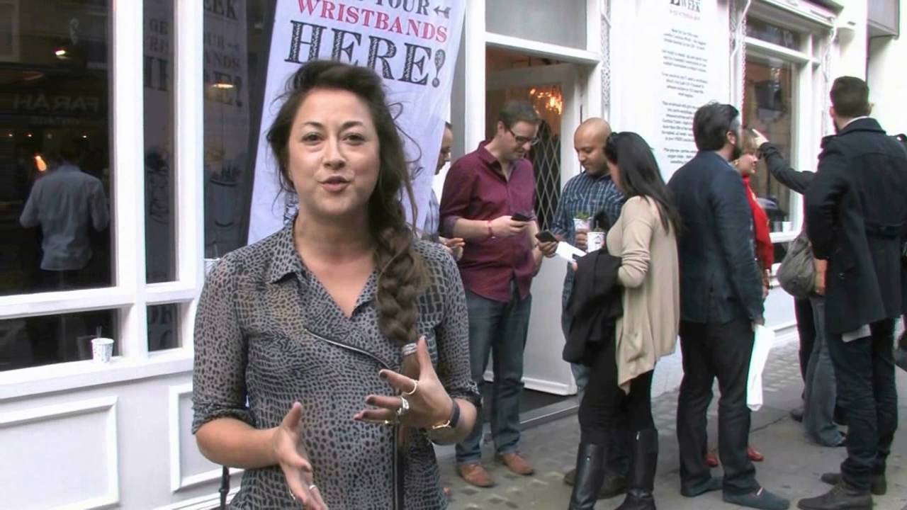 GinPunch@LondonCocktailWeek