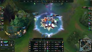 Example 0 Diana weird autoattack after E [Patch 26.15]