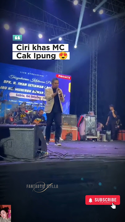 REALLY LIKE HER VOICE, MAKES THE AUDIENCE EXCITED #adella #dangdut #home