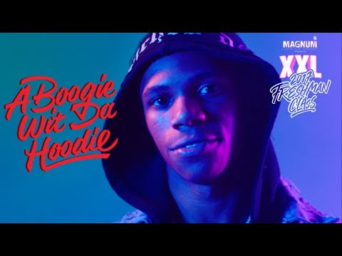 A Boogie Wit Da Hoodie Freestyle - 2017 XXL Freshman