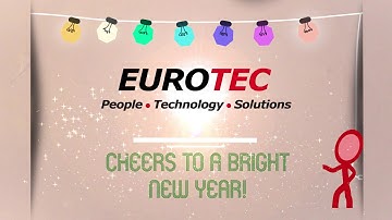Eurotec Ltd 2020 Christmas Video