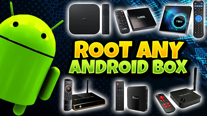 How to root ANY Android tv box 2023 - Easy process to unlock the full Android box Potential [EASY]📺 - DayDayNews