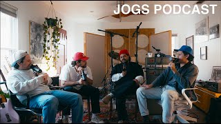 JOGS PODCAST - OUR FIRST PODCAST | EP. 1
