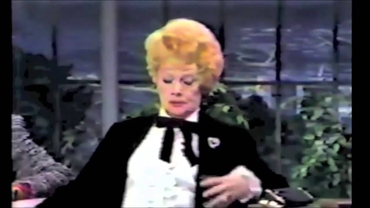 Lucille Ball Documentary - YouTube