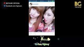 Download lagu 『Vietsub/Kara』 Nine Muses (나인뮤지스) - Yes or No