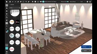 Brawwa Rapid Render Bonny Set